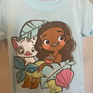 3T Disney Moana T-Shirt